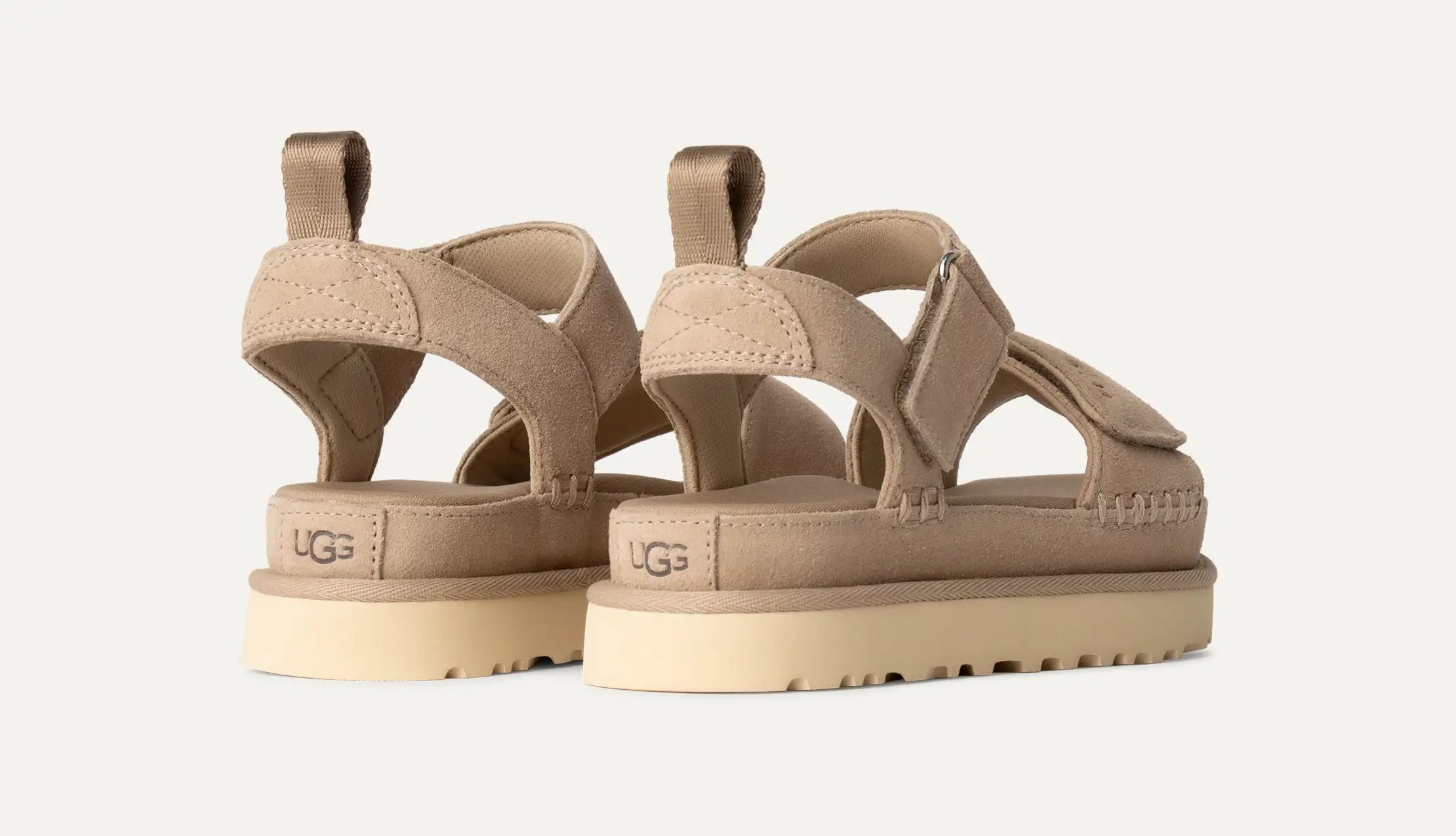 Ugg Women's Goldenstar Sandal Sand