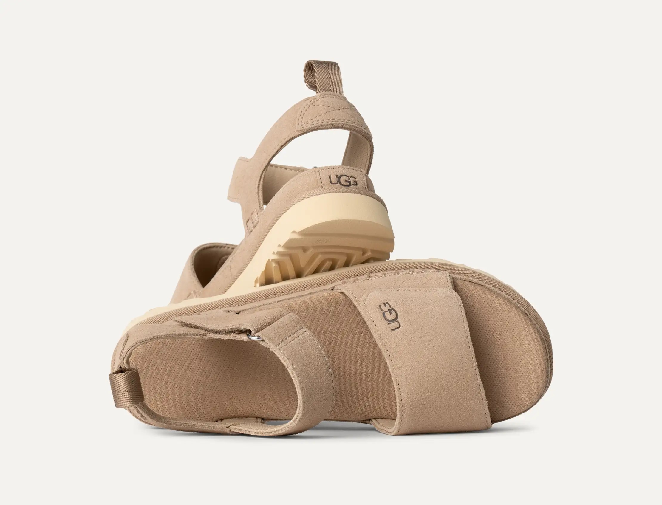 Ugg Women's Goldenstar Sandal Sand