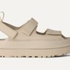 UGG GoldenGlow Sandal Sea Salt