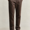 Gant Classic Regular Chinos Shadow Brown
