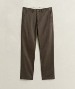 Gant Classic Regular Chinos Shadow Brown