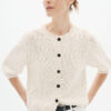 InWear DafneIW Cardigan Vanilla White