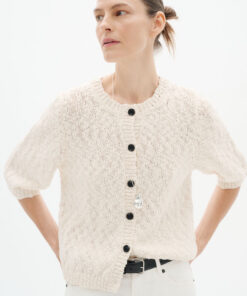 InWear DafneIW Cardigan Vanilla White