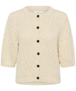 InWear DafneIW Cardigan Vanilla White