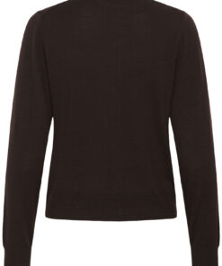 Part Two NoelaniPW Cardigan Mole Brown