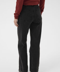 Part Two BarbaPW Jeans Black Denim