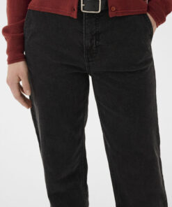 Part Two BarbaPW Jeans Black Denim