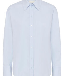 Part Two ZaynaPW Regular Shirt Heather Blue