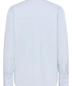 Part Two ZaynaPW Regular Shirt Heather Blue