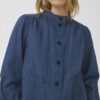 Part Two DanahPW Casual Jacket Medium Dark Blue Denim