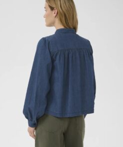 Part Two DanahPW Casual Jacket Medium Dark Blue Denim