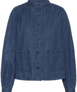 Part Two DanahPW Casual Jacket Medium Dark Blue Denim