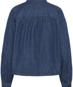 Part Two DanahPW Casual Jacket Medium Dark Blue Denim