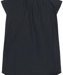 Part Two DidiPW Top Dark Navy Blue