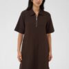 Part Two DipsyPW Dress Mole Brown