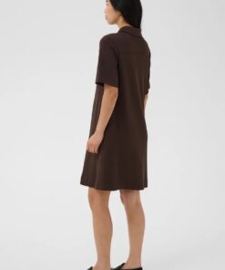 Part Two DipsyPW Dress Mole Brown