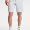 J. Lindeberg Shane Cotton Stretch Shorts Skywriting
