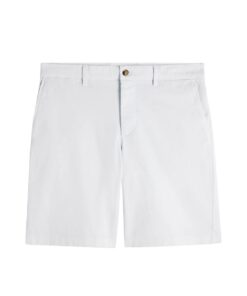 J. Lindeberg Shane Cotton Stretch Shorts Skywriting