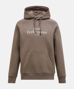 Peak Performance Original Hood Men Terrain Tan