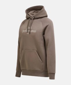 Peak Performance Original Hood Men Terrain Tan