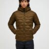Peak Perfprmance Helium Down Hood Jacket Men Meadow Moss