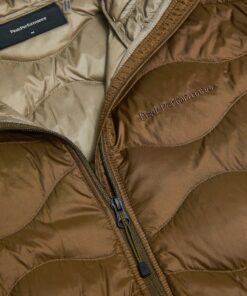 Peak Perfprmance Helium Down Hood Jacket Men Meadow Moss