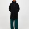 Peak Performance NatureRush Pile Long Half Zip Women Black