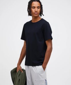 Peak Performance Original Small Logo Tee Men Black