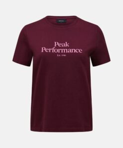 Peak Performance Original Tee Women Porto