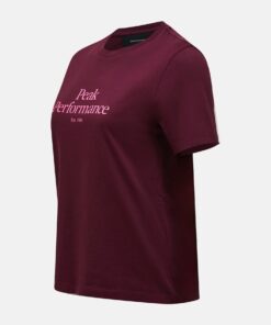 Peak Performance Original Tee Women Porto