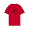 Makia Bear T-Shirt Red