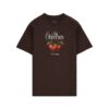 Makia Cherise T-Shirt Dark Brown