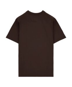 Makia Halo T-Shirt Dark Brown