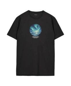 Makia Halo T-Shirt Black