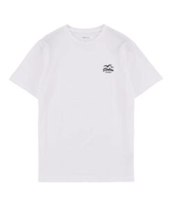 Makia Community T-Shirt White