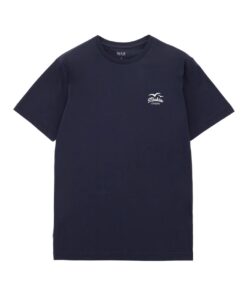 Makia Community T-Shirt Dark Navy