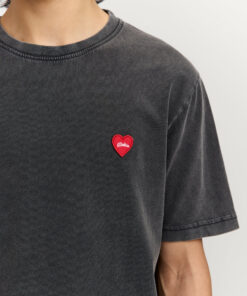 Makia Sympathy T-Shirt Washed Black
