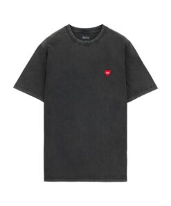 Makia Sympathy T-Shirt Washed Black