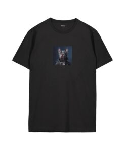 Makia Frenchy T-Shirt Black