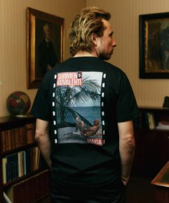 Makia Kekkonen T-Shirt Black
