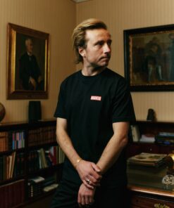 Makia Kekkonen T-Shirt Black