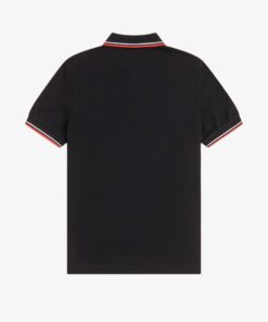 Fred Perry The Fred Perry Shirt Black