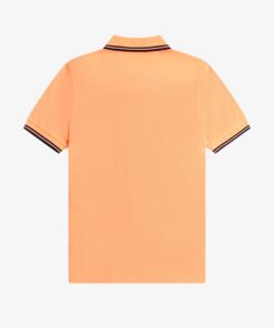 Fred Perry The Fred Perry Shirt Peach