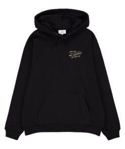 Makia Ape Hooded Sweatshirt Black