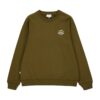 Makia Community Sweatshirt Dark Olive