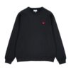 Makia Sympathy Sweatshirt Carbon Black