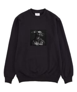 Makia Hound Sweatshirt Black