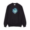 Makia Halo Sweatshirt Black