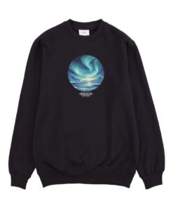 Makia Halo Sweatshirt Black