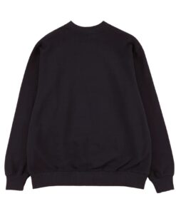 Makia Halo Sweatshirt Black